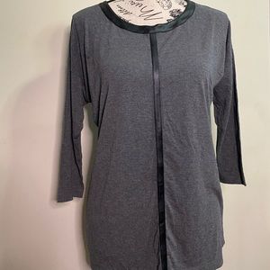 DKNY Long Sleeve blouse